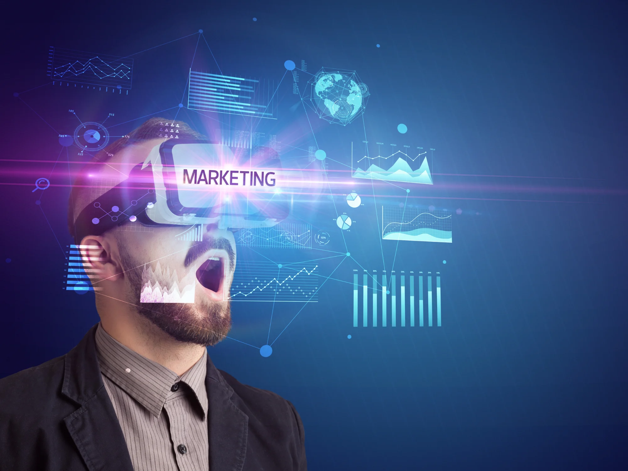 Why Should You Choose an AI-Powered Marketing Agency in Dubai for Your Business