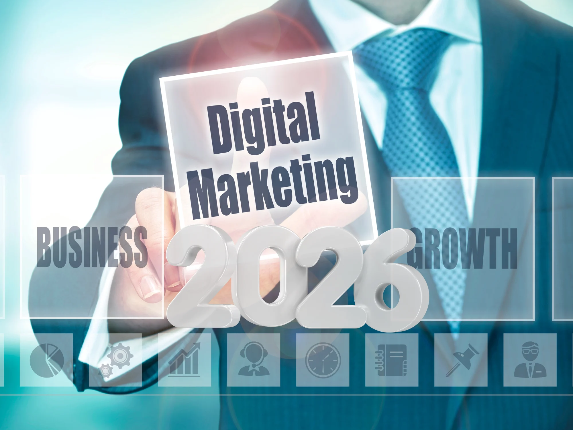 The Scope of Digital Marketing in 2026 – What You Need to Know ?